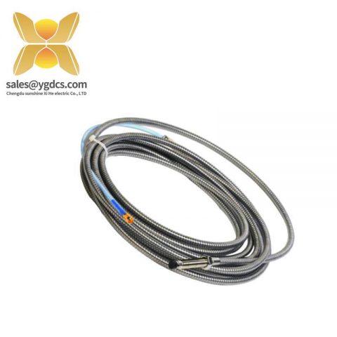 Bently Nevada 330102-00-60-05-02-05 Proximity Probes, Industrial Automation Solutions