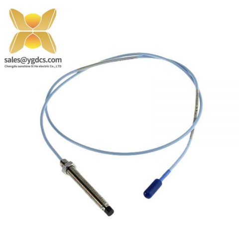 BENTLY NEVADA 330102-00-96-10-01-00 Proximity Sensor: Precision Detection for Industrial Control