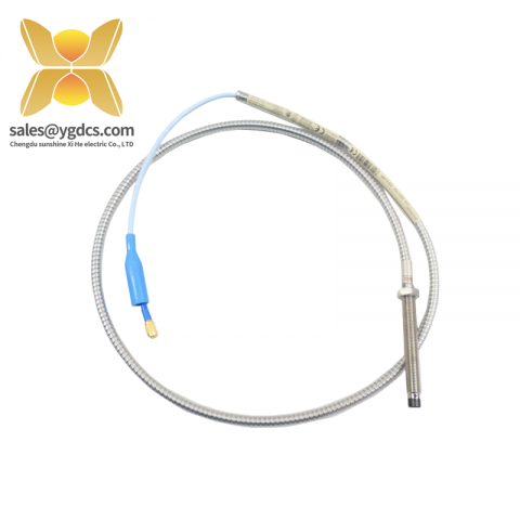 Bently Nevada 330102-04-16-10-02-00 - 3300XL 8mm Proximity Probes