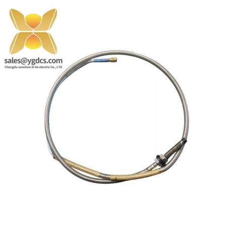 Bently Nevada 330102-20-96-10-02-05 Proximity Probes: Precision Control Solutions for Industrial Automation