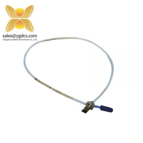 Bently Nevada 330103-00-02-10-02-00: Industrial Grade 3300 XL 8 mm Proximity Probes