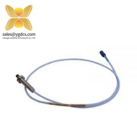 Bently Nevada 330103-00-03-05-01-05 3300XL 8MM: Advanced Automation Module