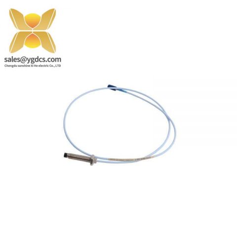 Bently Nevada 330103-00-03-10-02-05: Advanced Proximity Probes for Industrial Automation