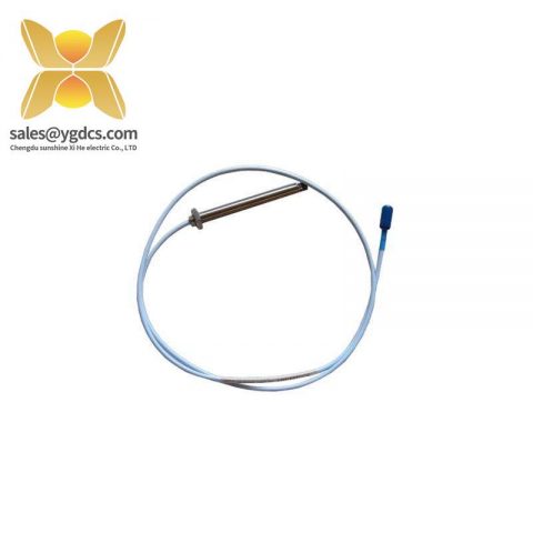 Bently Nevada 330103-00-04-05-02-00 Proximity Probes for Enhanced Industrial Automation