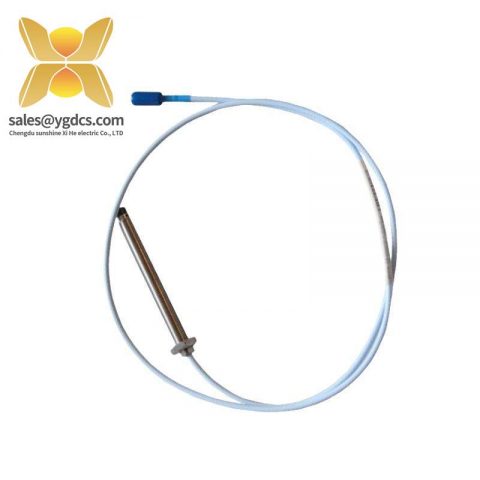 Bently Nevada 330103-00-04-10-01-00 Proximity Probes: Industrial Control System Module