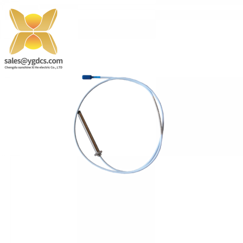 Bently Nevada 330103-00-05-05-01-CN: Advanced Proximity Probes for Industrial Automation