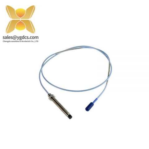 Bently Nevada 330103-00-05-05-02-00 3300 XL Probe: Advanced Sensor Technology for Industrial Automation