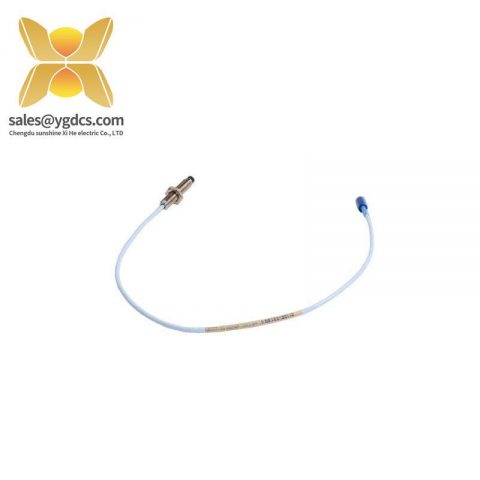 Bently Nevada 330103-00-05-05-02-CN: 3300 XL 8 mm Proximity Probes, Precision Sensor Technology for Industrial Automation