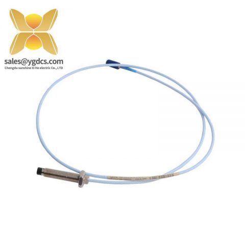 Bently Nevada 330103-00-05-10-01-05: Precision Proximity Probes for Advanced Automation Solutions