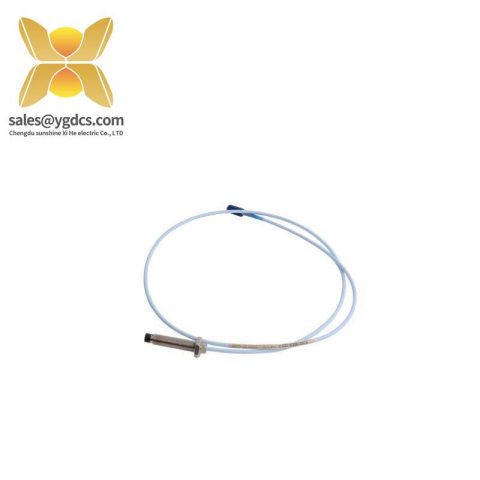 Bentley Nevada 330103-00-05-10-02-00: 3300 XL Series 8 mm Proximity Probe