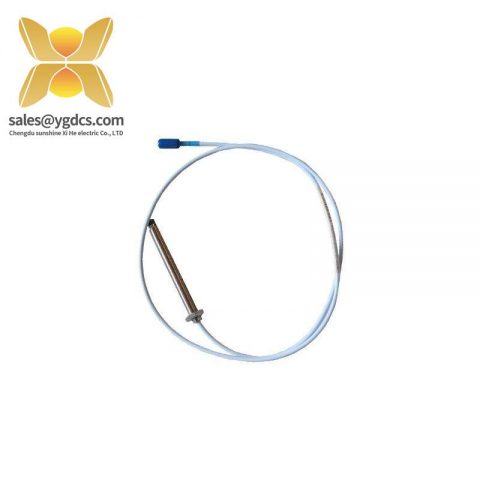 Bently Nevada 330103-00-06-05-02-00: Advanced Proximity Probes, Industrial Automation Solutions