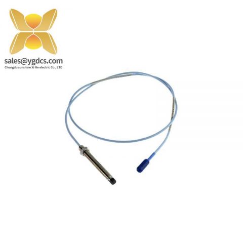 Bently Nevada 3300 XL Proximity Probes - 330103-00-06-05-02-02, Industrial Control Solutions