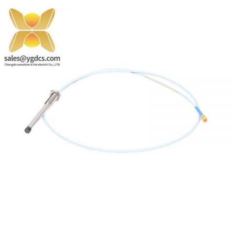 Bently Nevada 330103-00-06-05-02-05: High Precision 8mm Proximity Probes