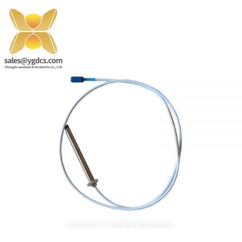 Bently Nevada Proximity Probes, 330103-00-06-05-12-05, PLC Module