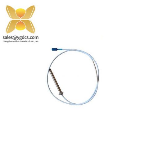 Bently Nevada Proximity Probes Model 330103-00-06-10-02-CN, Industrial Control Solutions