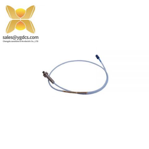 Bently Nevada 330103-00-06-50-02-00 3300 XL Extension Cable, Precision Control Solutions for Industrial Automation