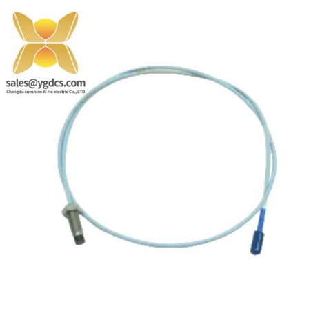 Bently Nevada 330103-00-07-05-02-05 Sensor: Advanced Industrial Control Solution