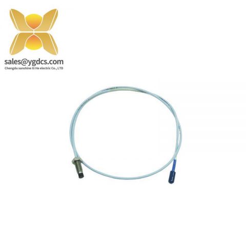 Bently Nevada 330103-00-07-10-02-00: Industrial Precision Measurement 8mm Probe