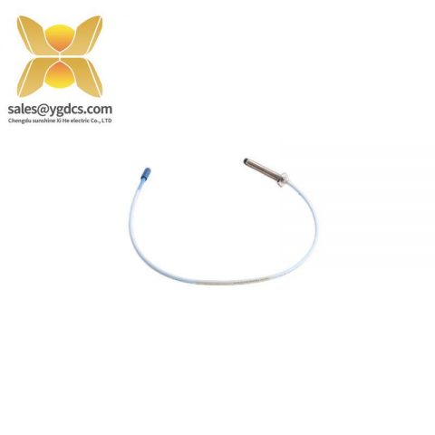 Bently Nevada 330103-00-07-20-02-00 Proximity Probe - Precision Detection for Industrial Automation