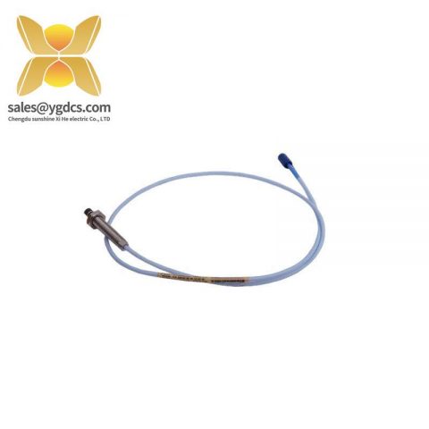 Bently Nevada 330103-00-09-05-02-00: Proximity Probes for Industrial Control