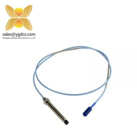 Bently Nevada 330103-00-09-10-02-CN Proximity Probes: Advanced Sensing Technology for Industrial Automation