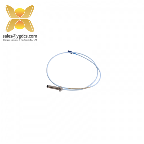 Bently Nevada 330103-00-10-10-02-00 | 3300 XL Proximity Probes, Industrial Control Solutions