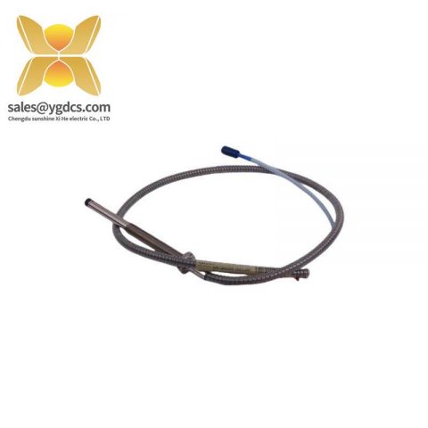 Bently Nevada 330103-00-10-50-02-00 Proximity Probe: Precision Sensor for Industrial Automation