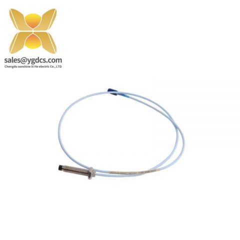 Bently Nevada 330103-00-11-10-02-CN Proximity Transducer: Advanced Sensor Technology for Industrial Applications