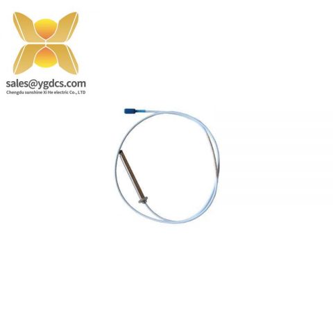 Bently Nevada 330103-00-12-10-02-CN: Precision Proximity Probes for Industrial Control