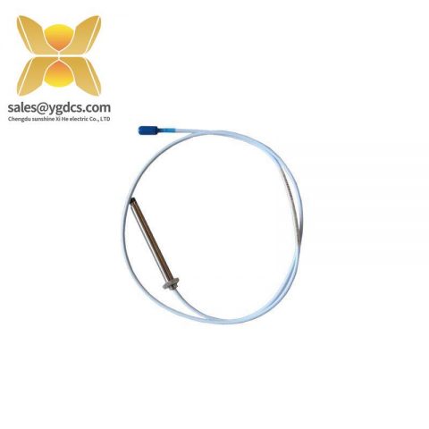 Bently Nevada 330103-00-14-10-01-00 Proximity Probe: Precision Sensor for Industrial Automation