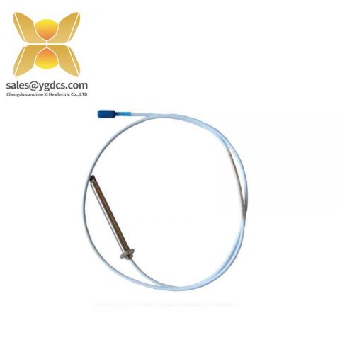 Bently Nevada 330103-00-14-10-02-CN Proximity Probes: Precision Sensing for Industrial Automation