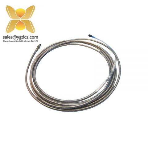 Bently Nevada 330103-00-16-50-02-00: Advanced 3300 XL Vibration Sensor Probe with PLC Interface