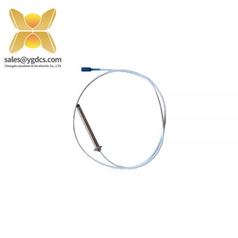 Bently Nevada 330103-00-17-10-02-CN: Precision 3300 XL 8 mm Probe for Enhanced Condition Monitoring