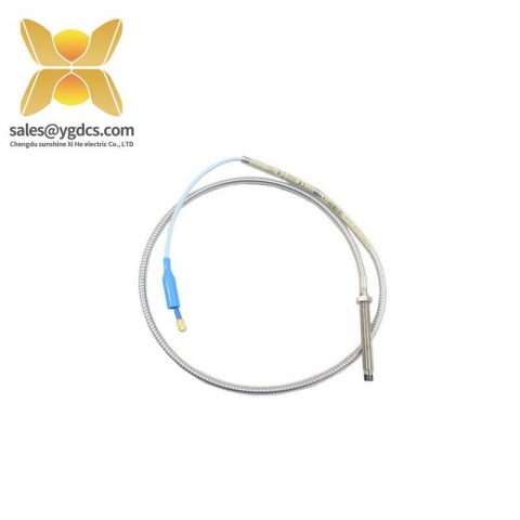 Bently Nevada 330103-00-25-50-02-02 Proximity Transducer: Precision Sensor for Industrial Automation