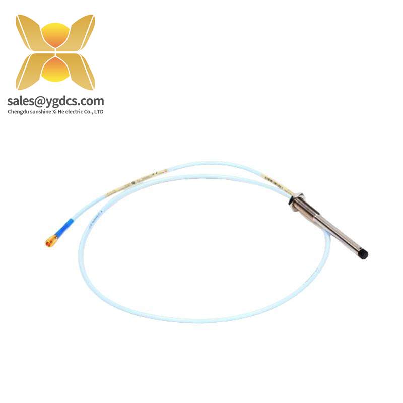 Bently Nevada 330103-01-06-05-02-05: 3300 XL 8mm Proximity Probe, M10 x 1 Thread