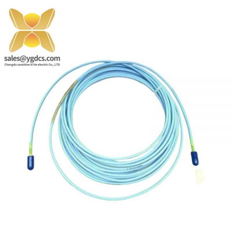 BENTLY NEVADA 330103-02-04-30-01-00: Proximity Sensor Extension Cable, Precision Measuring Tool for Industrial Control Systems