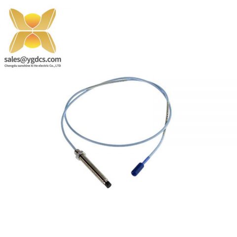 Bently Nevada 330103-02-07-10-02-00 Proximity Probe, Precision Sensor for Advanced Industrial Control Systems