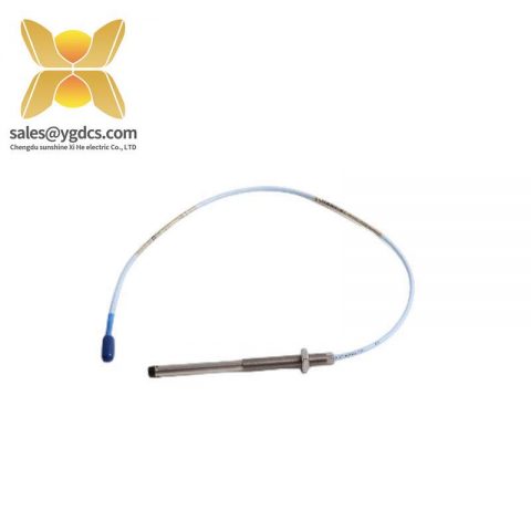 Bently Nevada 330103-02-12-05-02-CN Proximity Probes - Precision Engineering for Industrial Automation