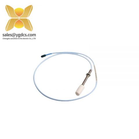 Bently Nevada 330103-02-12-10-02-00 Proximity Probes: Precision Measurement for Industrial Automation