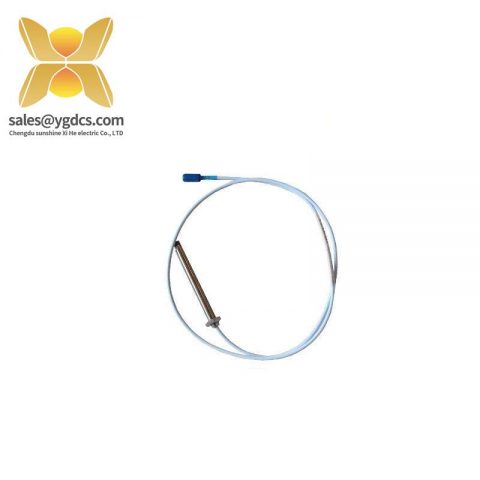 Bently Nevada 330103-03-12-05-02-00 3300 XL 8 mm Proximity Probes - Precision Sensing for Industrial Automation