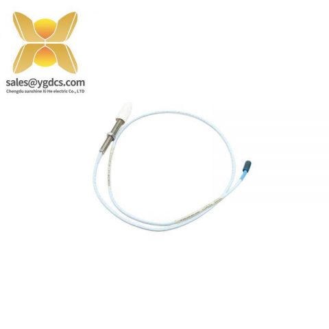 Bently Nevada 330103-05-10-02-00: Precision Proximity Probes for Industrial Control Systems