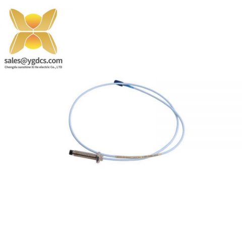 Bently Nevada 330103-05-10-02-00: Industrial Precision Proximity Probes for Enhanced Control Systems