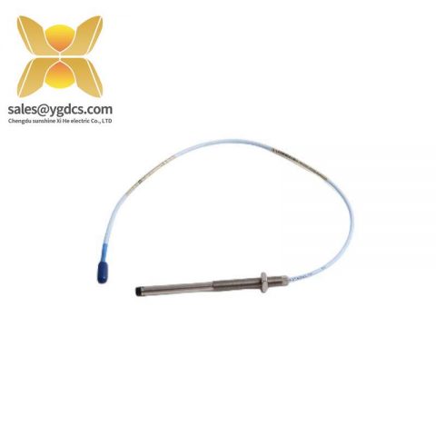 Bently Nevada 330103-06-13-05-02-CN Cables: High-Performance Control System Accessories