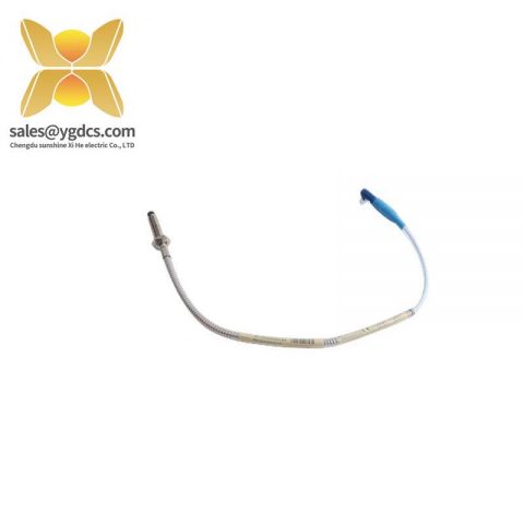 Bently Nevada 330103-07-18-10-02-00: Precision Proximity Transducer for Industrial Automation