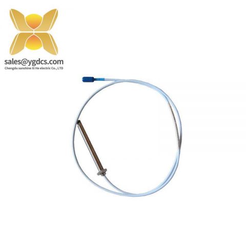 Bently Nevada 330103-08-13-10-02-05: Advanced Probes for Industrial Automation