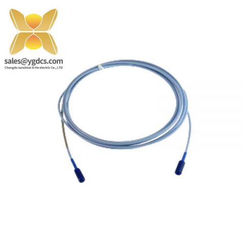 Bently Nevada 330103-12-16-10-02-05: Precision Proximity Probe for Advanced Industrial Automation