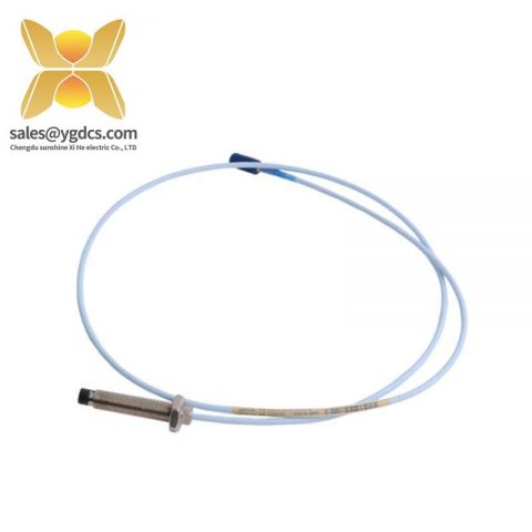 Bently Nevada 330103-17-22-10-12-05 3300 XL 8mm Proximity Probe: Precision Sensor for Industrial Automation