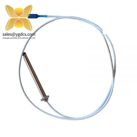 Bently Nevada 330103-17-23-05-02-05 Proximity Probes: Precision Sensor for Industrial Control