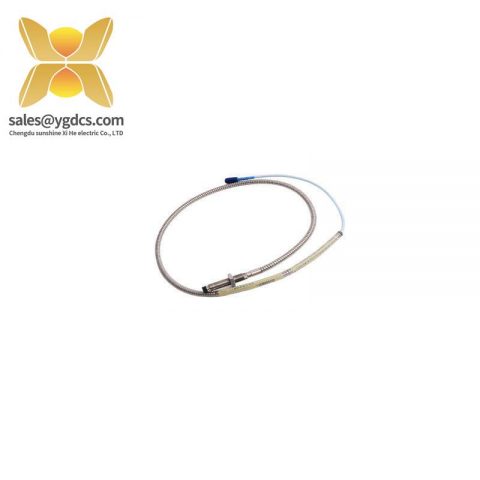 BENTLY NEVADA 330104-00-02-10-02-00: Advanced 3300 XL Proximity Probe for Precision Control