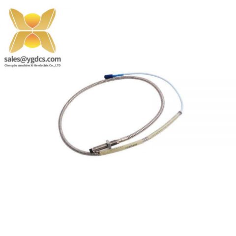 BENTLY NEVADA 330104-00-03-90-02-05 3300 XL 8 mm Proximity Probe: Precision Measurement for Industrial Control Systems